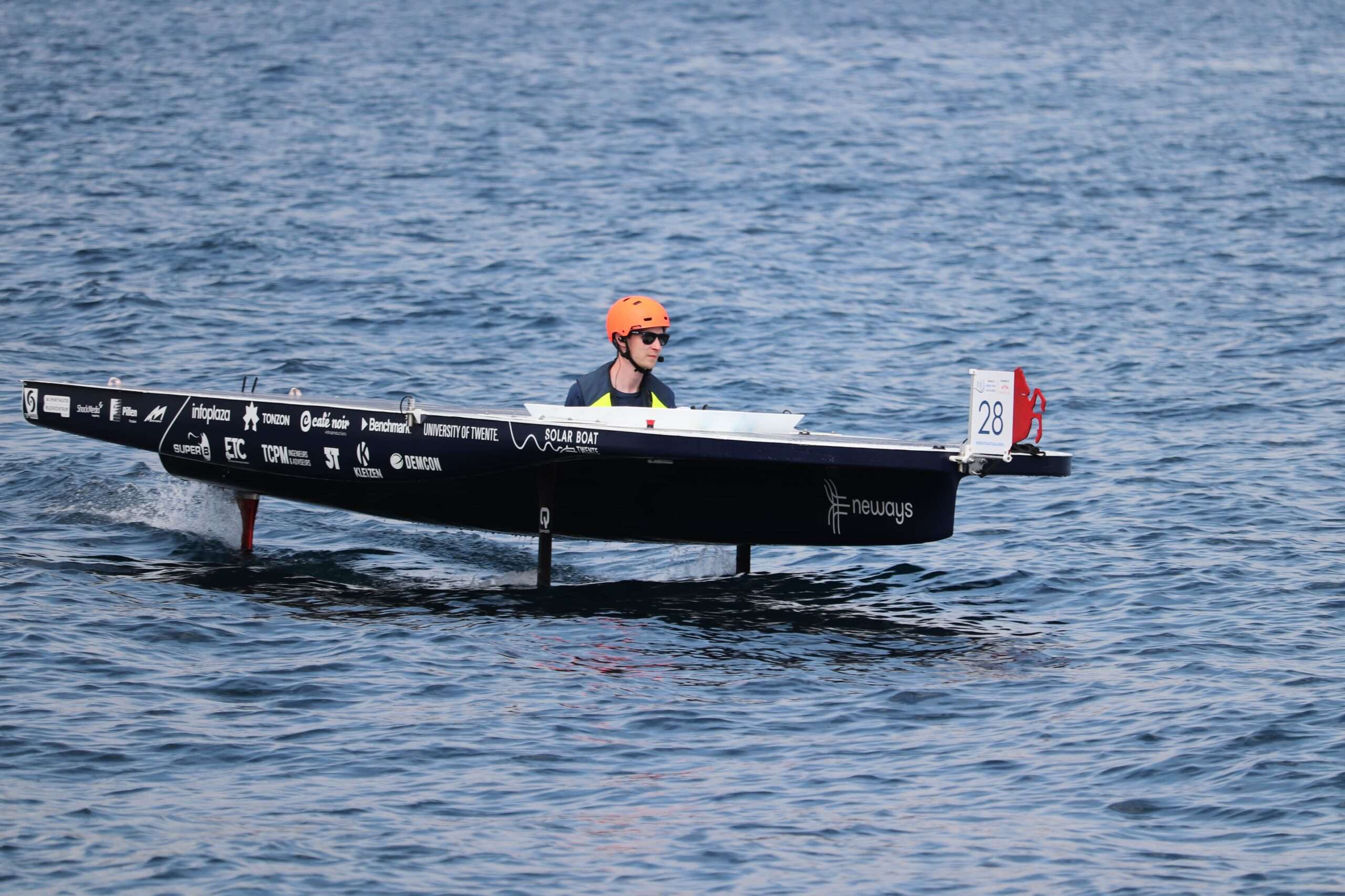 Solar Boat Twente - Interest activity