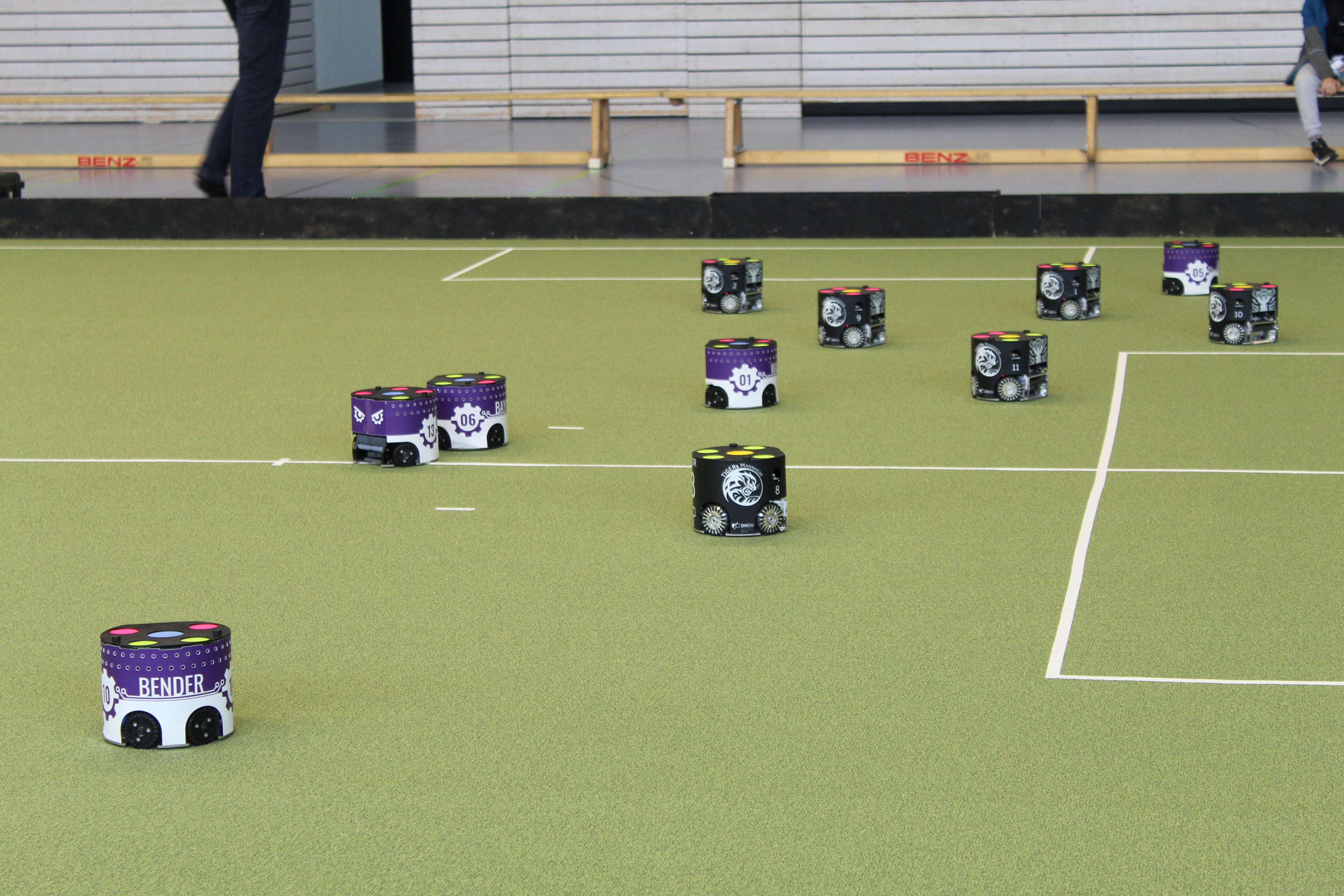 RoboTeam Twente - RoboCup