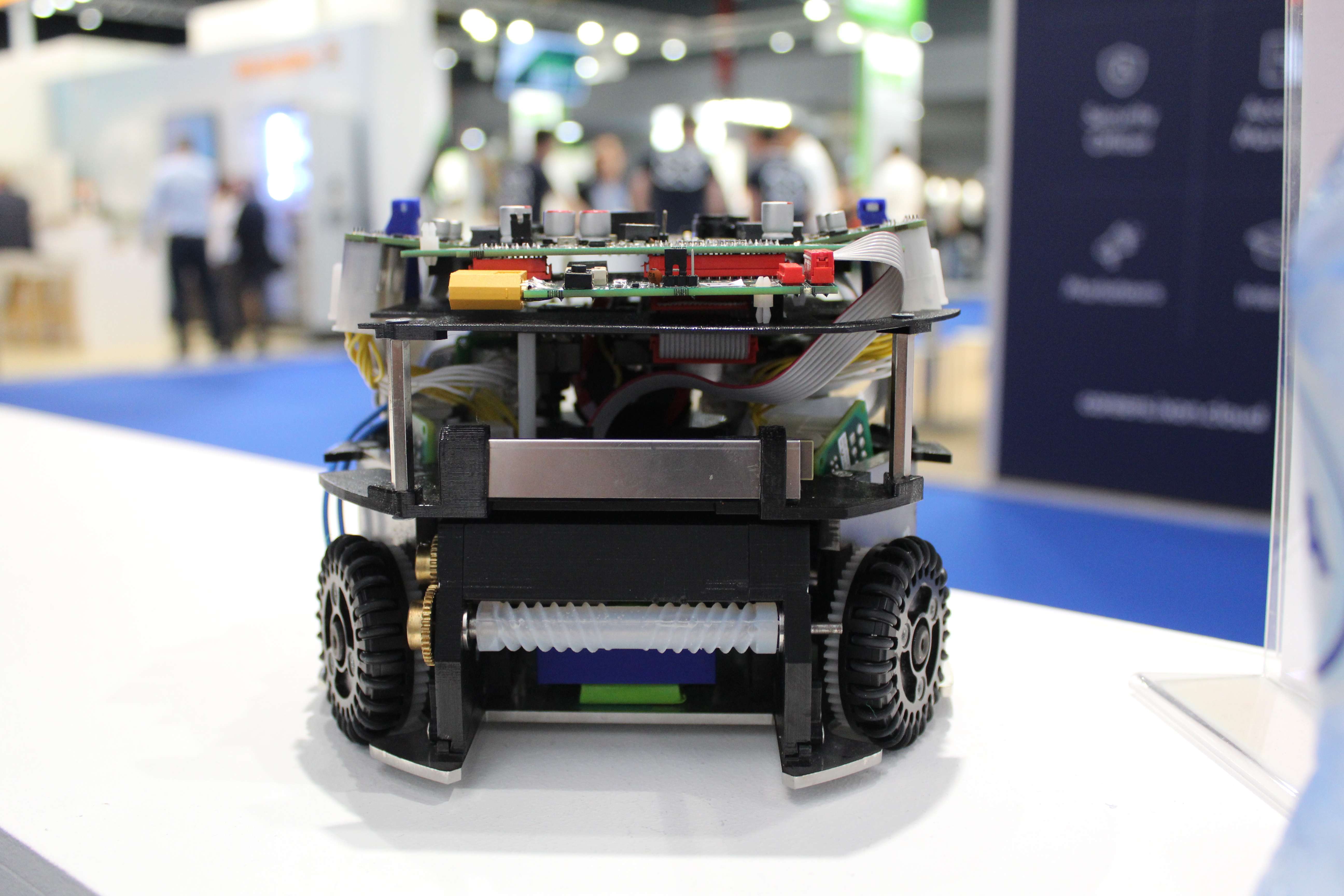 RoboTeam Twente - Interest Drink