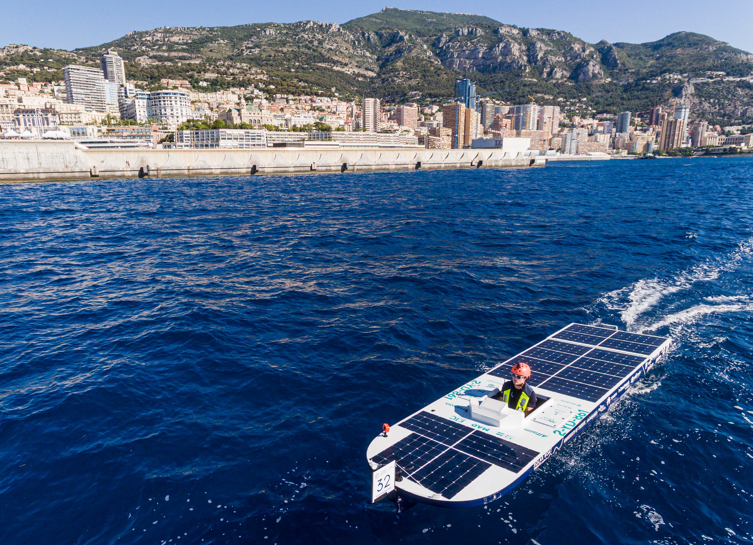 Solar Boat Twente - Interest drink