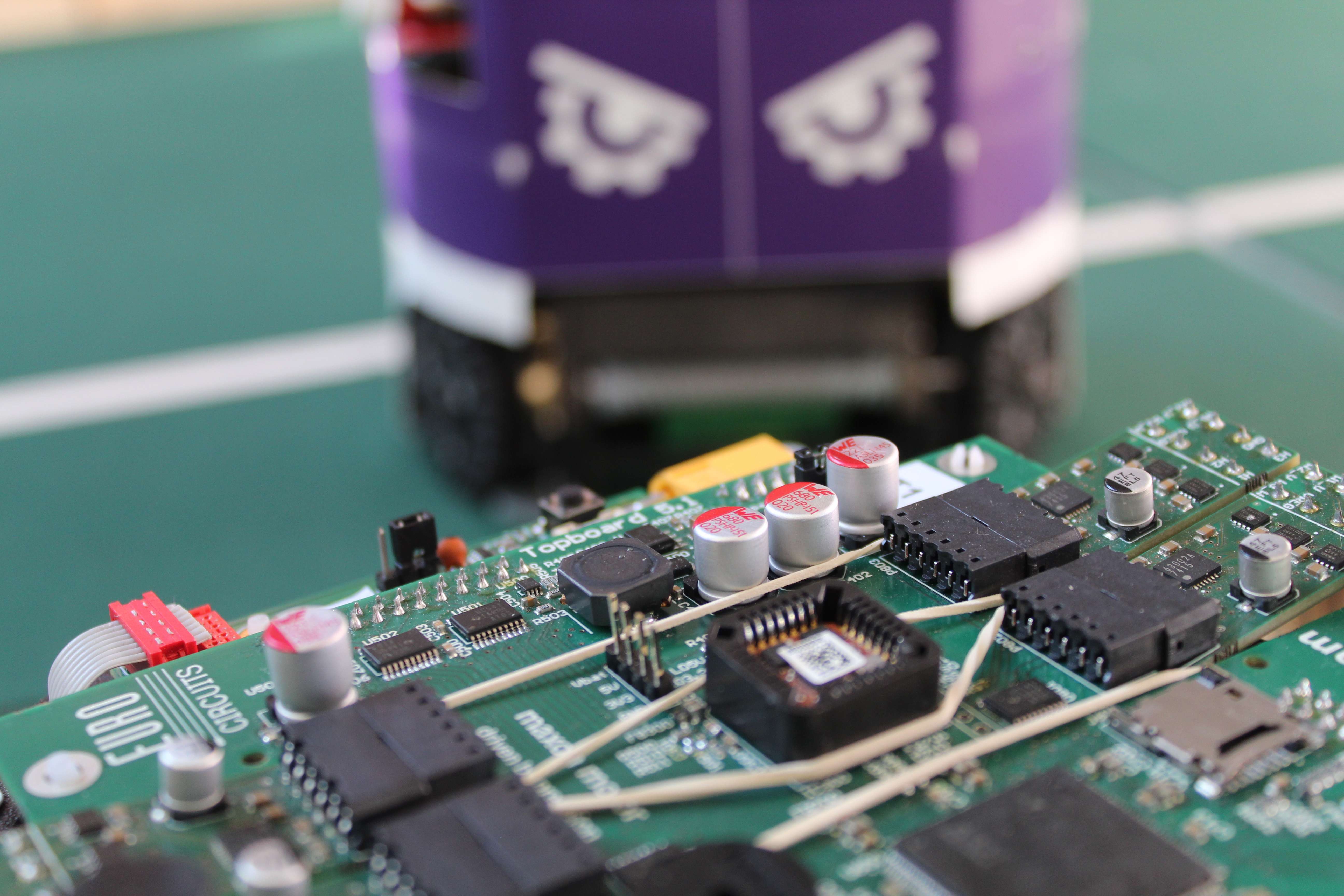 RoboTeam Twente - Interest Lunch