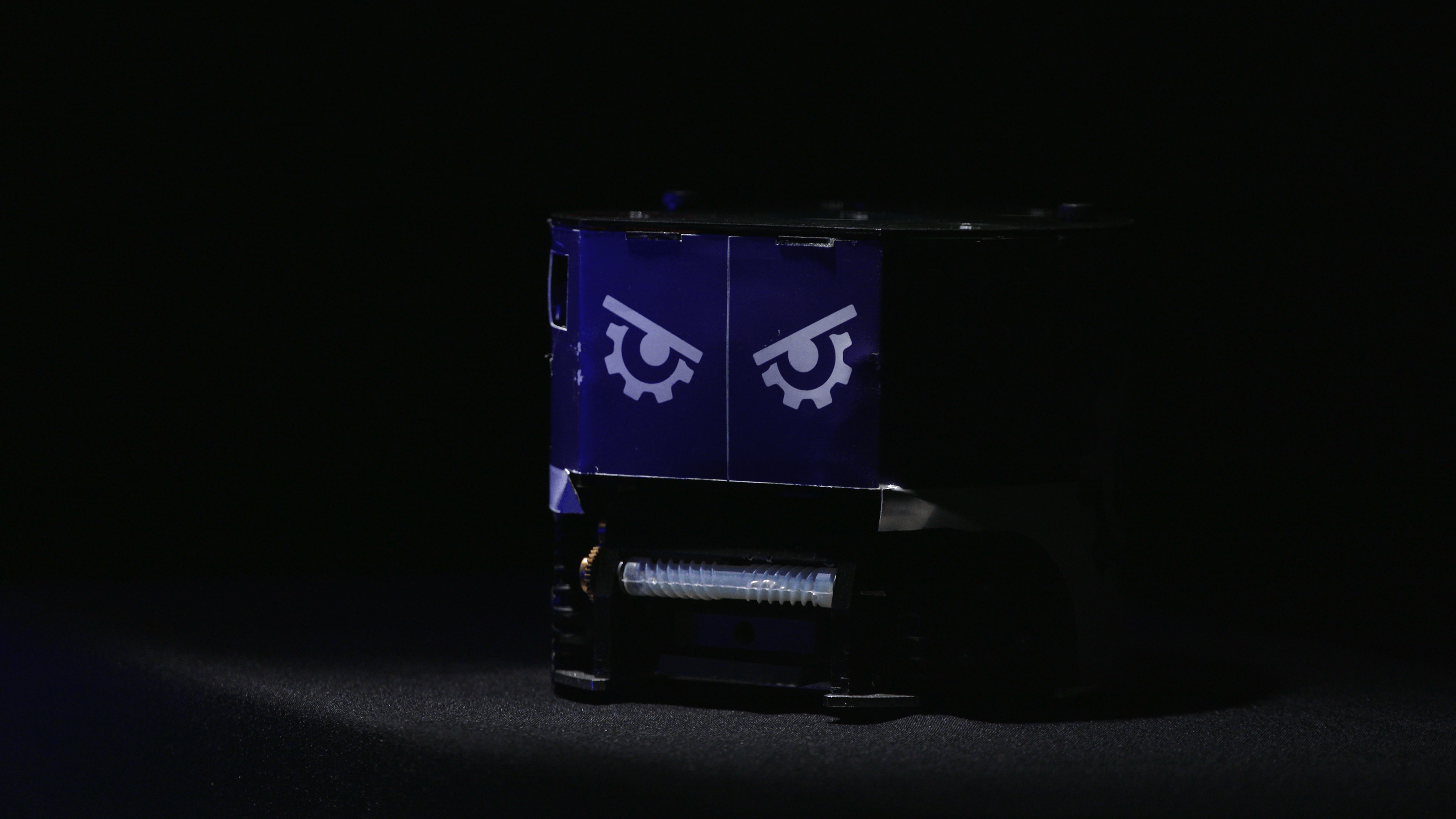 RoboTeam Twente - Robot Reveal Presentation