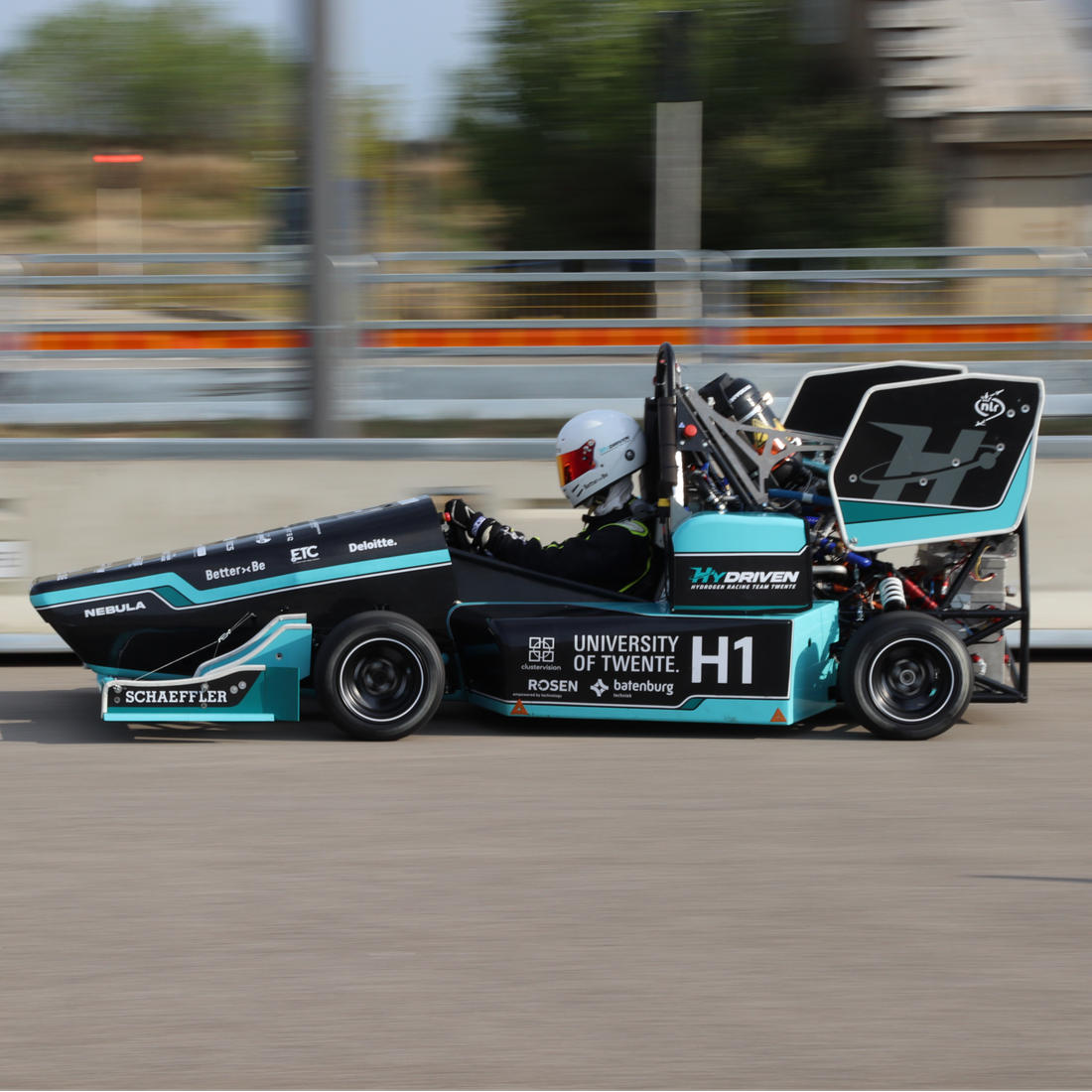 HyDriven